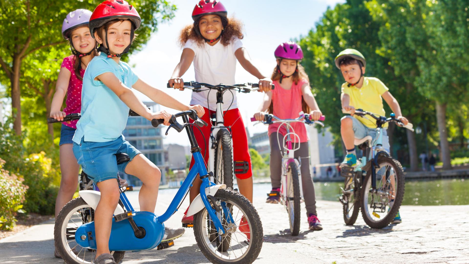 sonhar com bicicleta infantil