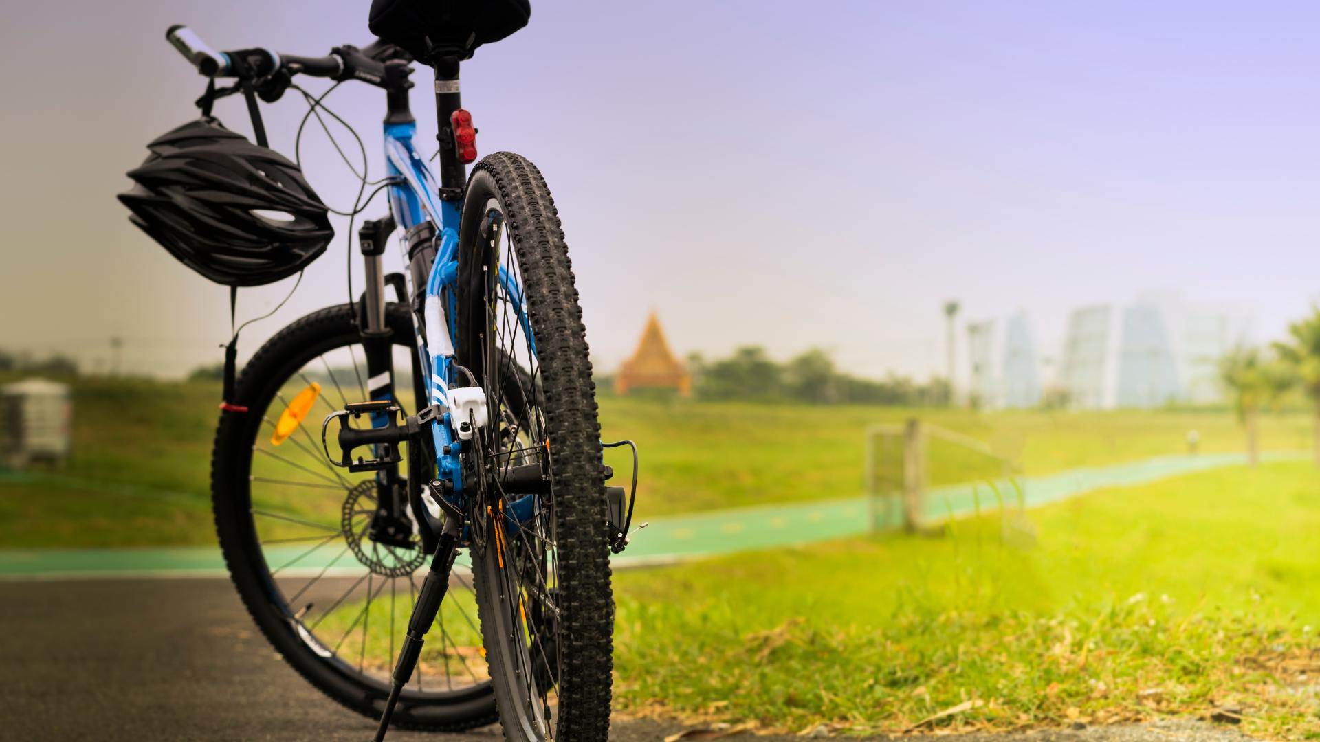 sonhar com bicicleta na biblia