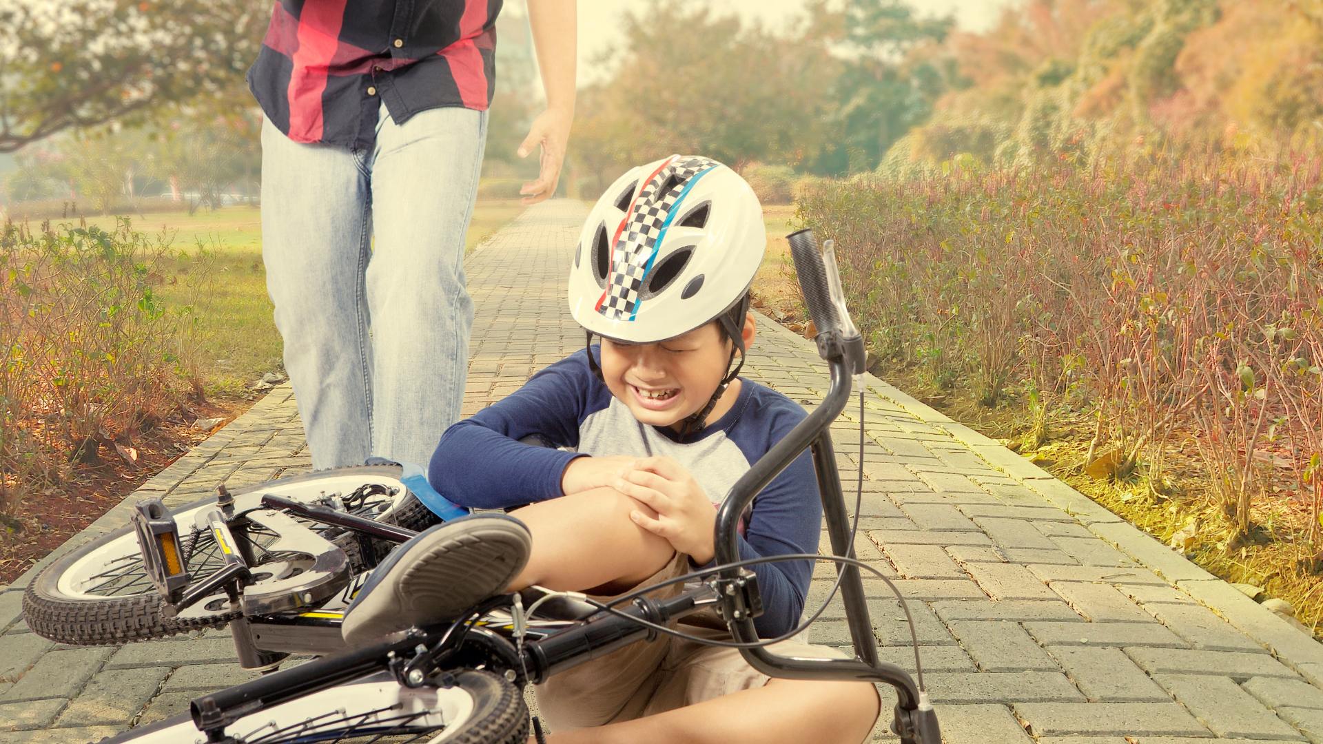 Sonhar com Queda de Bicicleta: Qual é o Significado?