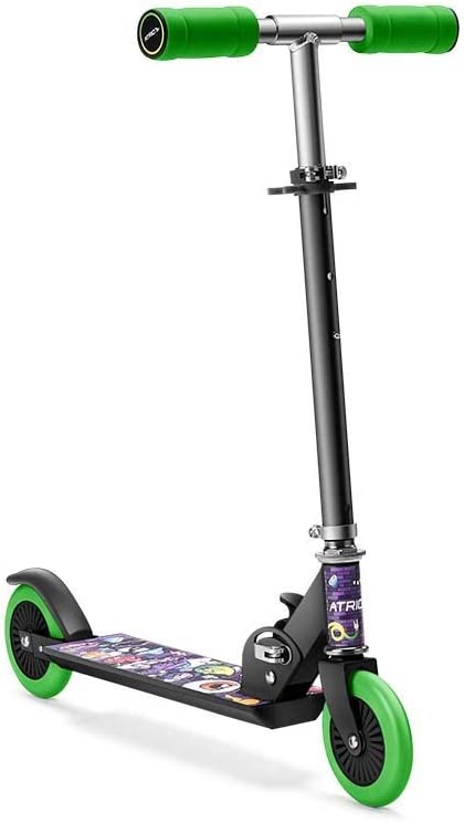 Patinete Atrio Monster 2 Rodas Suporta ate 50Kg ES271