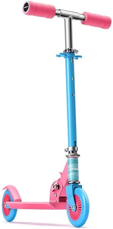 Patinete Atrio Unicorn Ajustavel Suporta