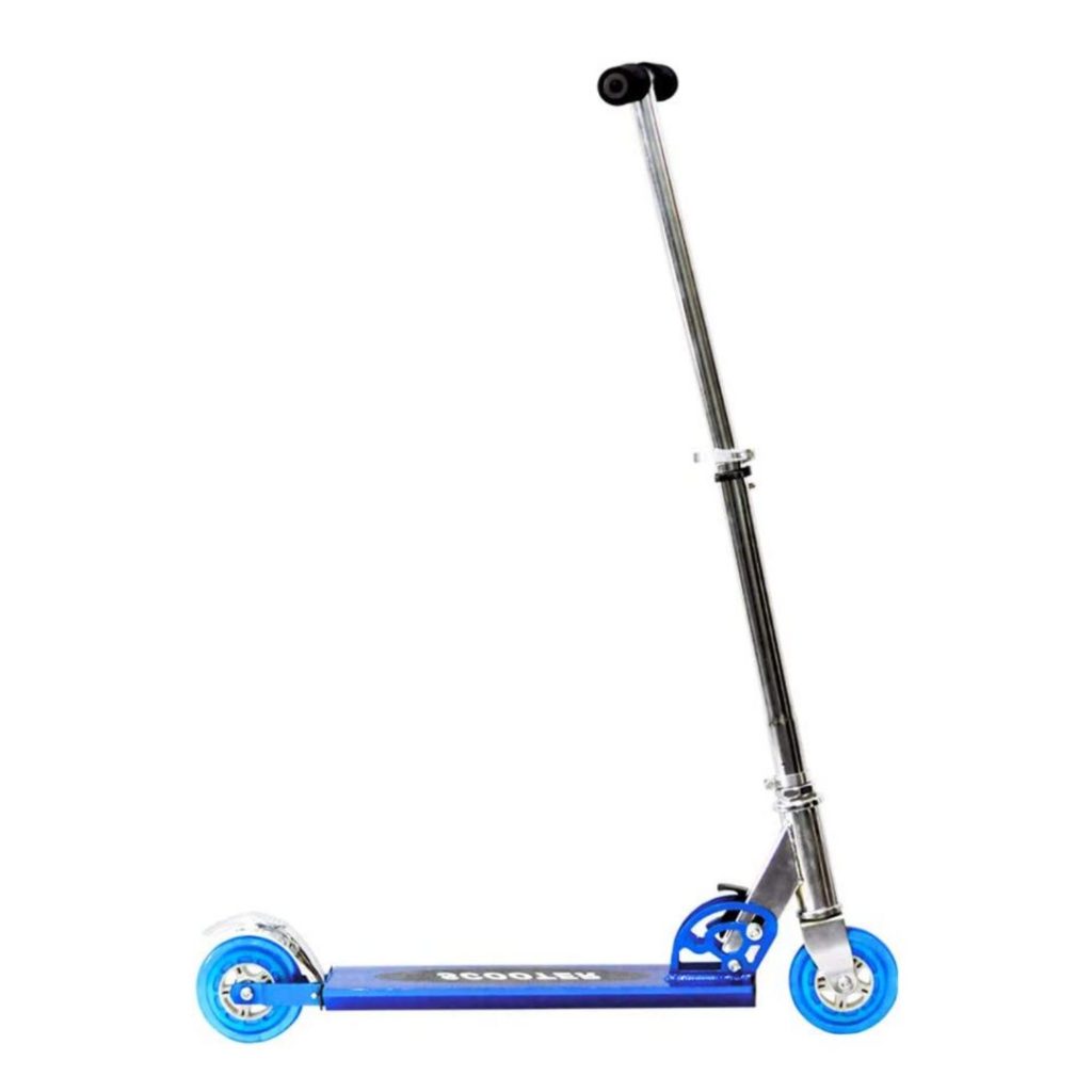 Patinete Dm Radical Aluminio 3 Rodas DM Toy