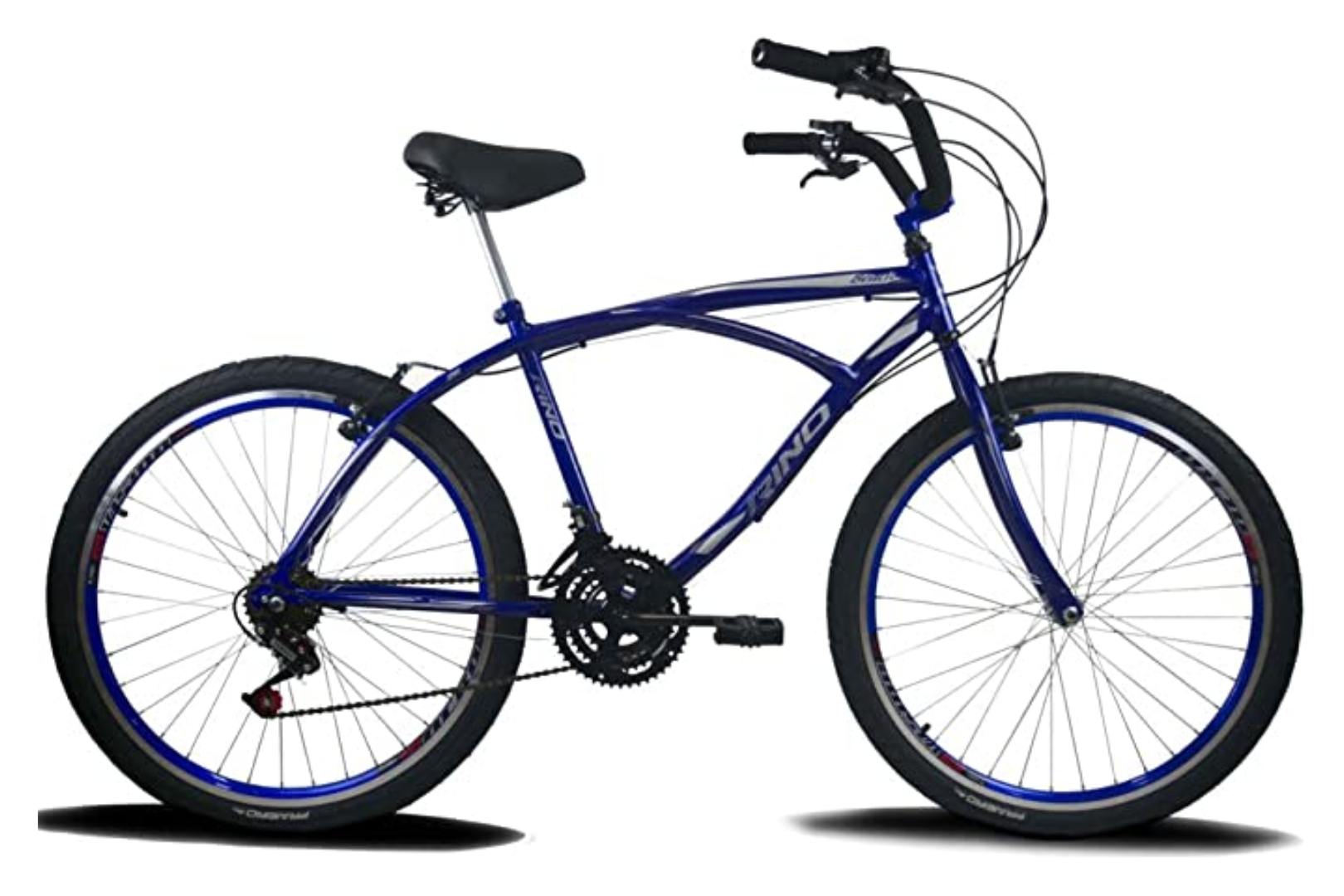 Bicicleta Caicara Beach Aro 26 18v