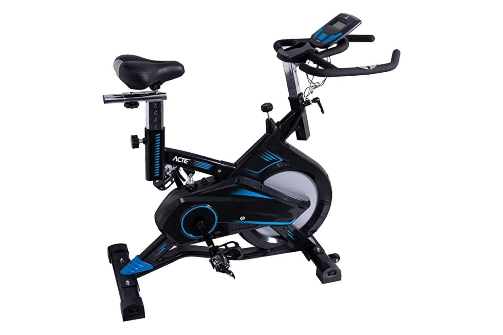 Bicicleta Ergométrica Acte Spinning Pro E17 é bom? Avaliação Completa