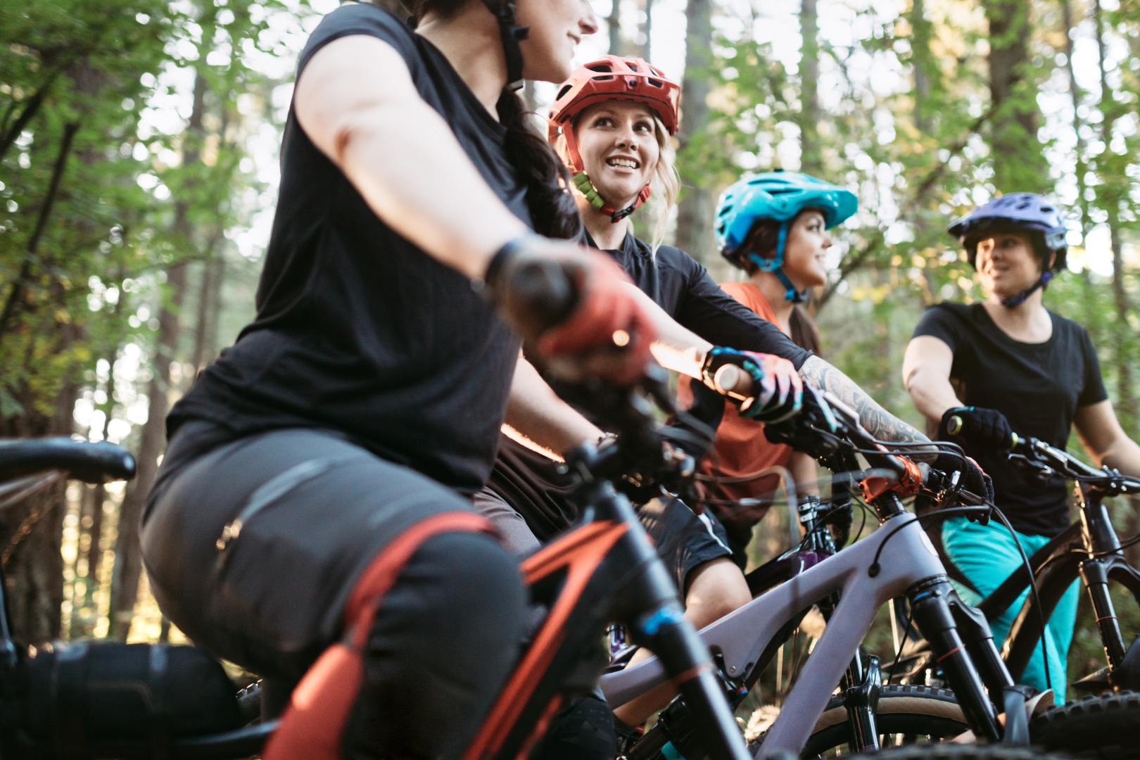 melhores mountain bike para mulheres