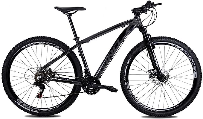 BICICLETA ARO 29 RINO EVEREST 24V CAMBIOS INDE