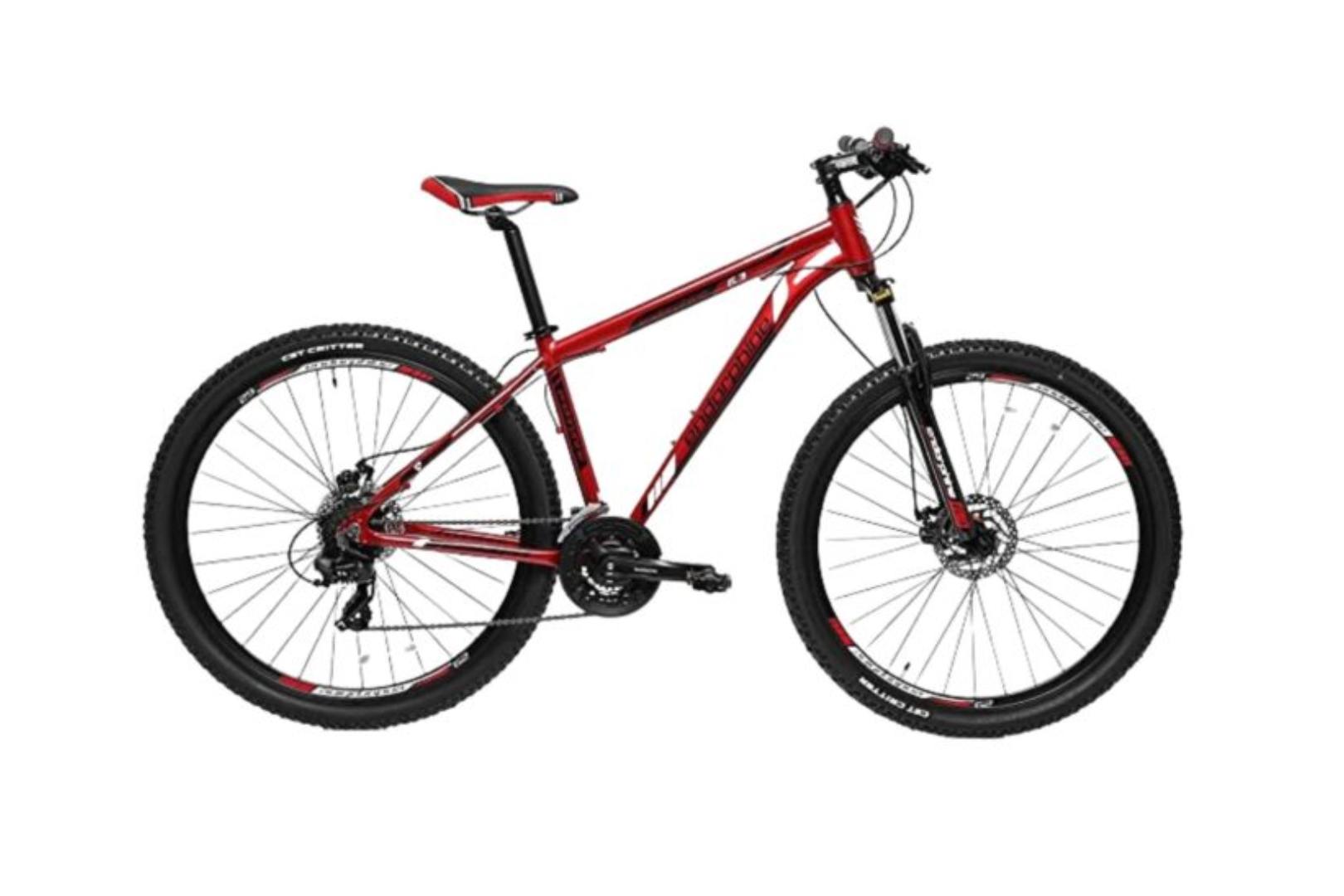 Bicicleta Endorphine Aro 29 é boa? Avaliação Completa