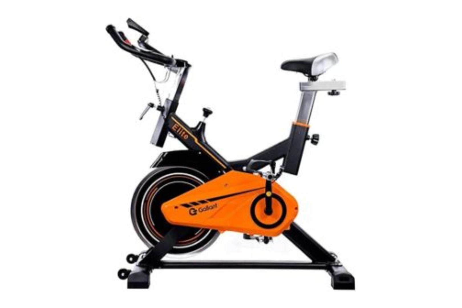 Bicicleta Ergométrica Gallant Elite Spinning é bom? Avaliação Completa