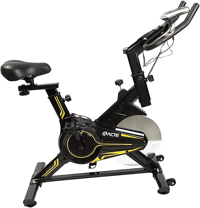 Bicicleta Ergometrica Spinning E16 Acte Sport