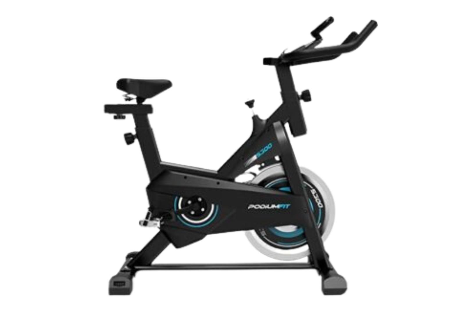 Bicicleta Ergométrica Spinning PodiumFit S300 é bom? Avaliação Completa 