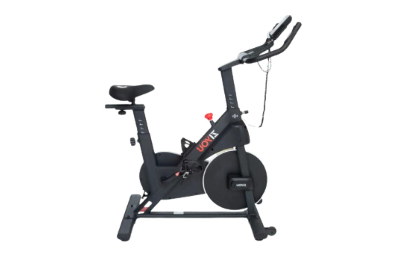 Bicicleta Spinning Ergométrica Bike ZiYou ZU150 é bom? Avaliação Completa