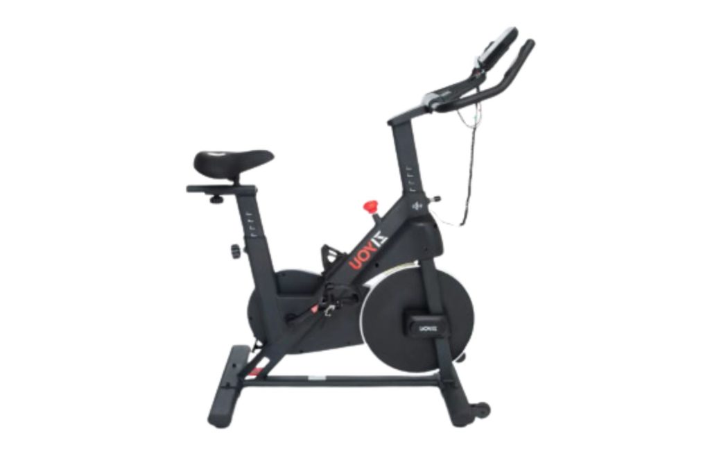 Bicicleta Spinning Ergometrica Bike ZiYou ZU150 Connect Bluetooth 1 Ano Ziyou Club aulas e conteudos