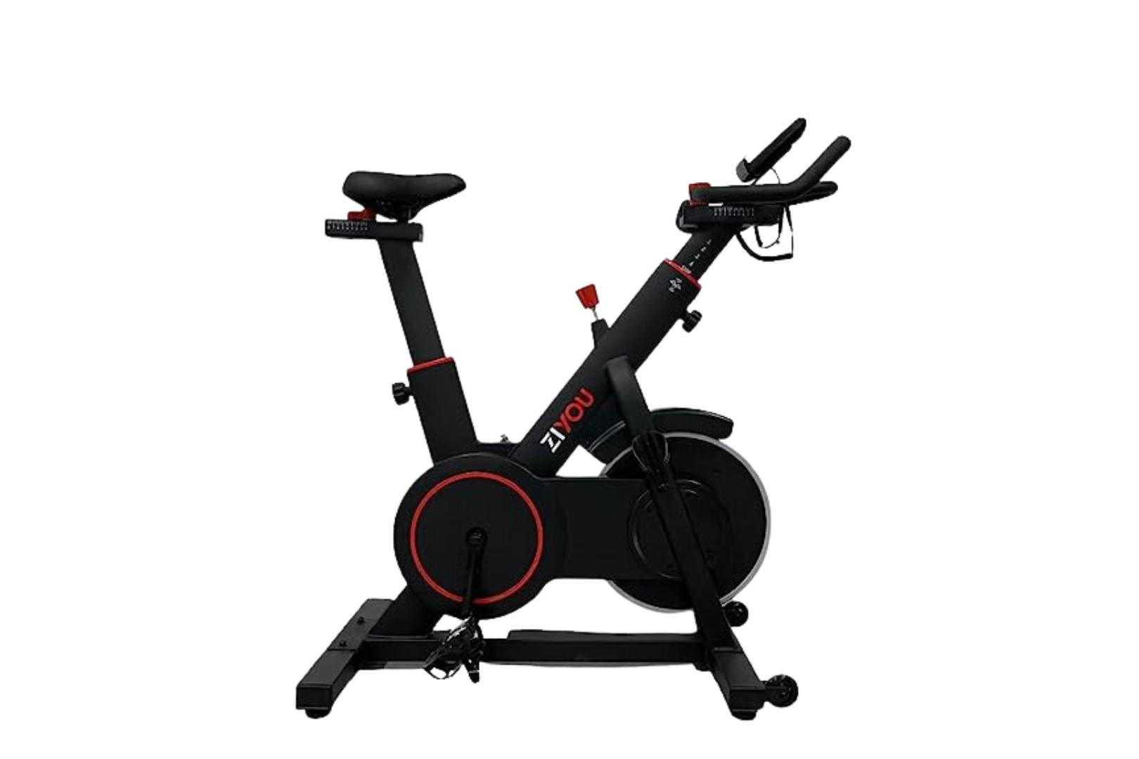 Bicicleta Spinning Ergométrica Bike Ziyou ZU250 é bom? Avaliação Completa