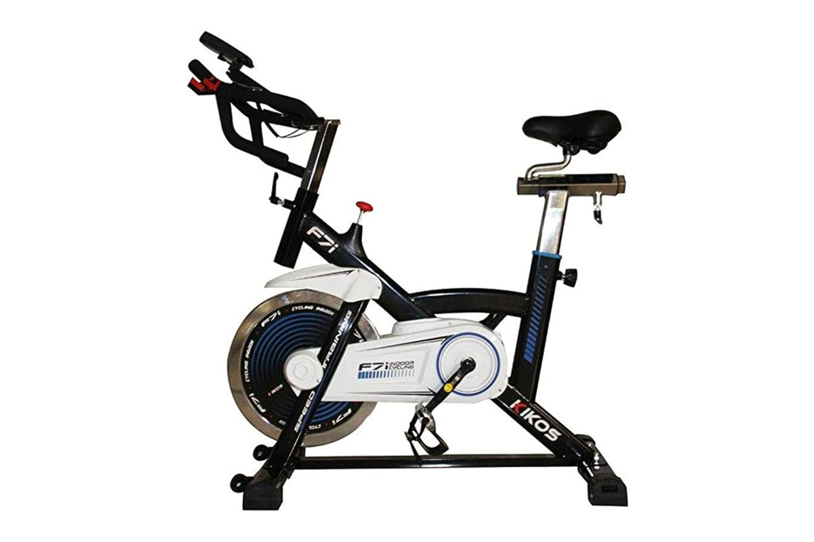 Bicicleta Spinning Kikos F7i é bom? Avaliação Completa