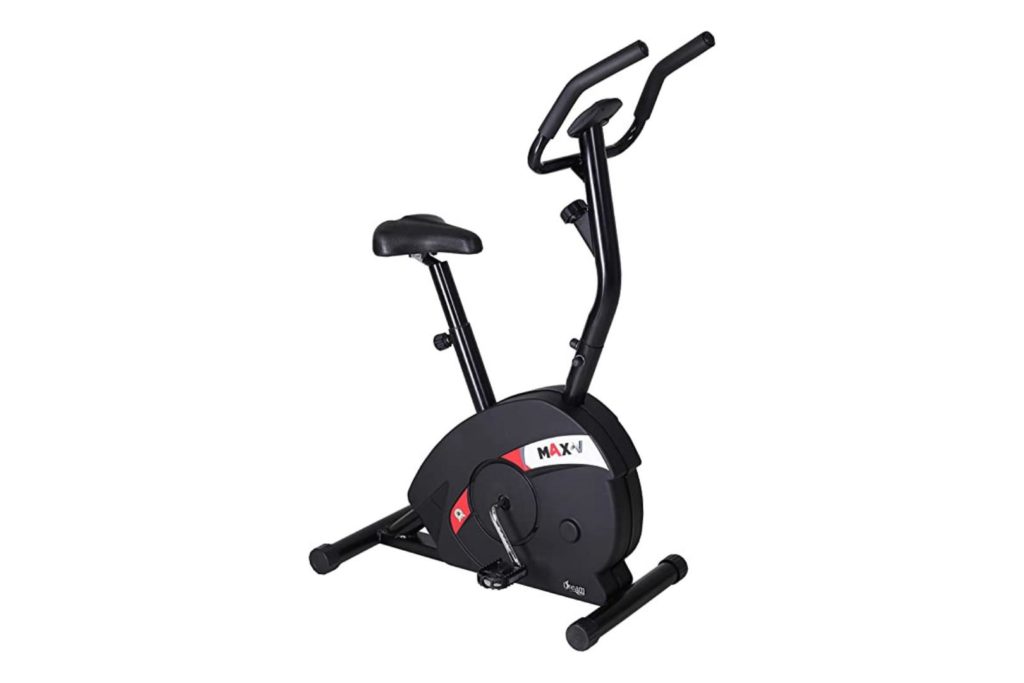 Dream Fitness Bicicleta Ergometrica Vertical MAX V PRETO 1