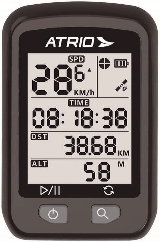 Gps Para Ciclismo Atrio Bi091