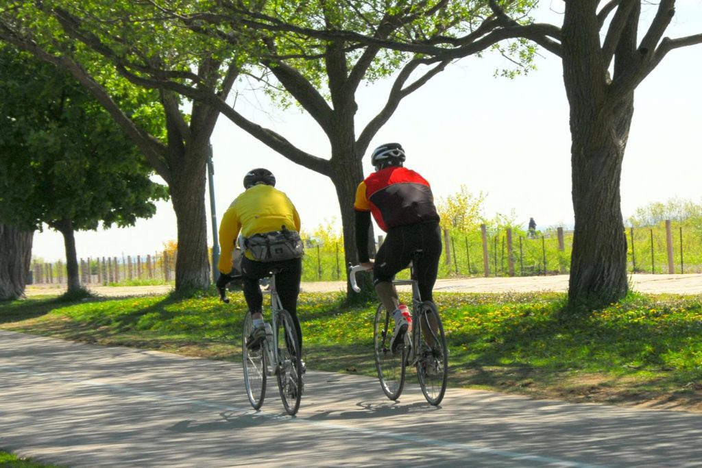 Andar de bicicleta engrossa as pernas 1 1