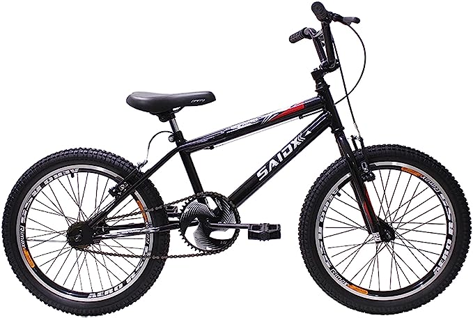 Bicicleta Aro 20 Bmx Cross Freestyle