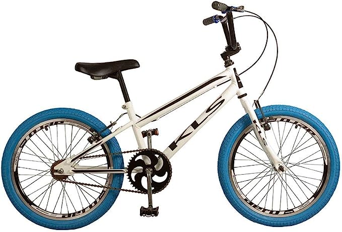 Bicicleta Free Style Aro 20 Freios V.Brake Nylon KLS