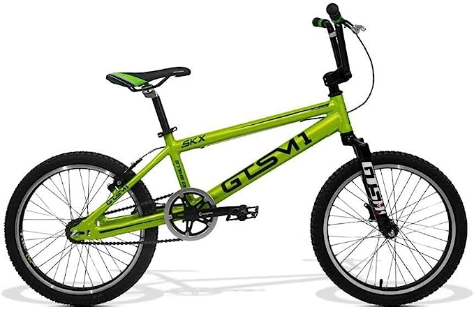 Bicicleta GTS BMX Aro 20 Freio V Brake GTS M1 BMX