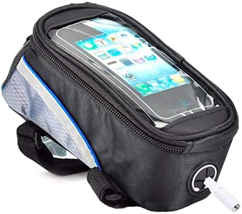 Bolsa Porta Celular Suporte Quadro Bike Bicicleta Ciclismo