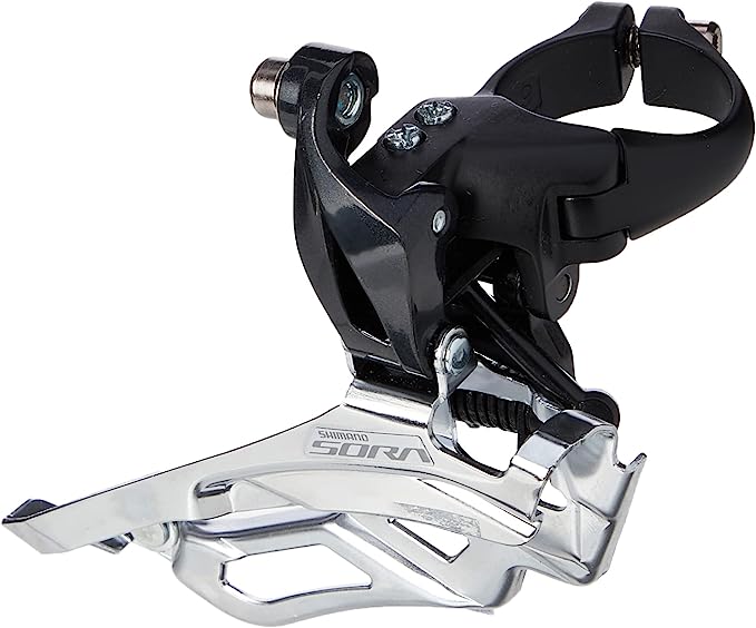 Cambio Dianteiro Shimano Speed Sora FD R3030 B Triplo Band Type 9V