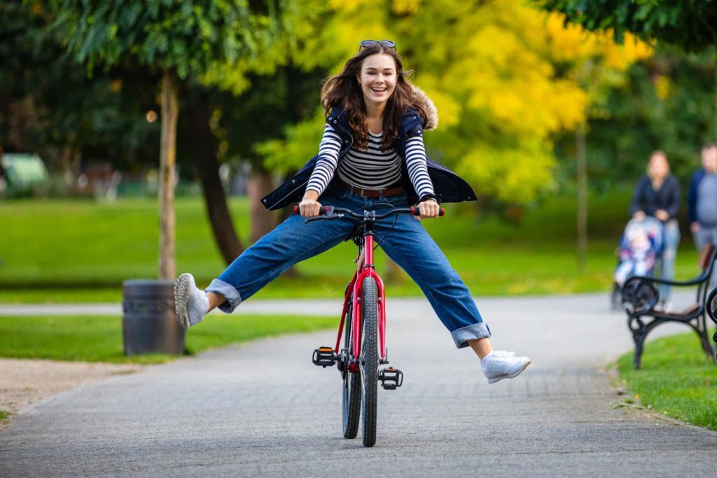 Como deixar a bike mais leve para pedalar 1 1