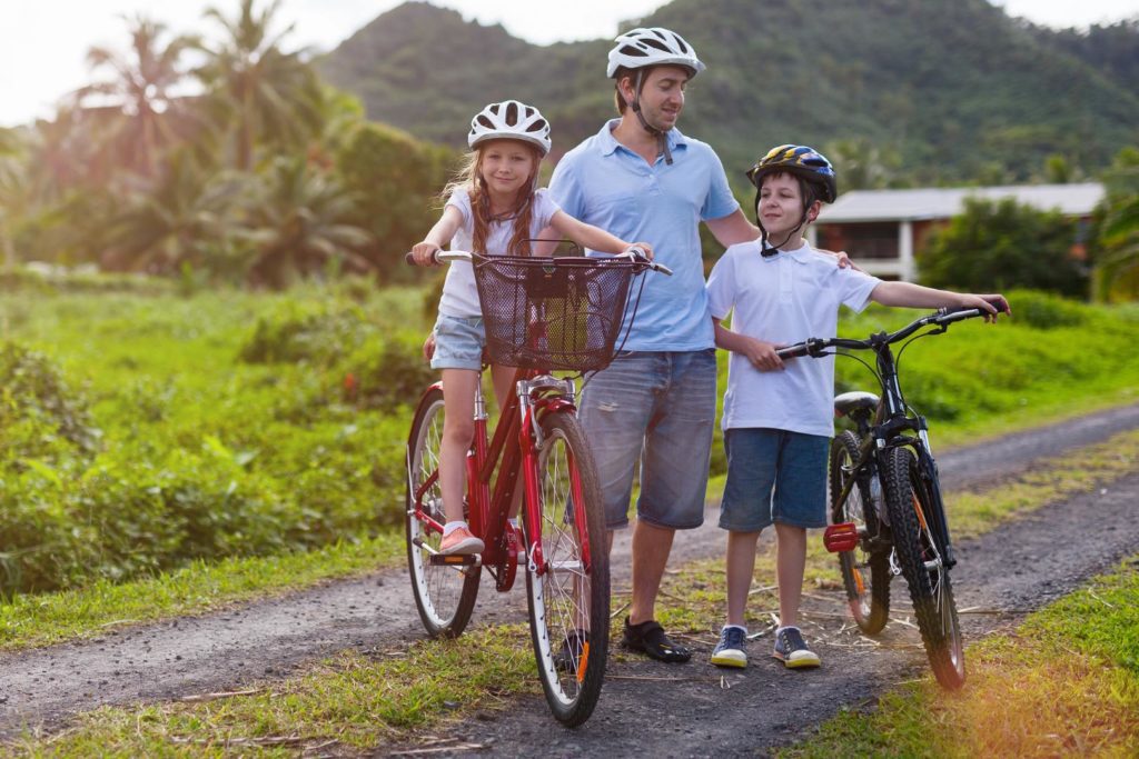 Como deixar a bike mais leve para pedalar 1