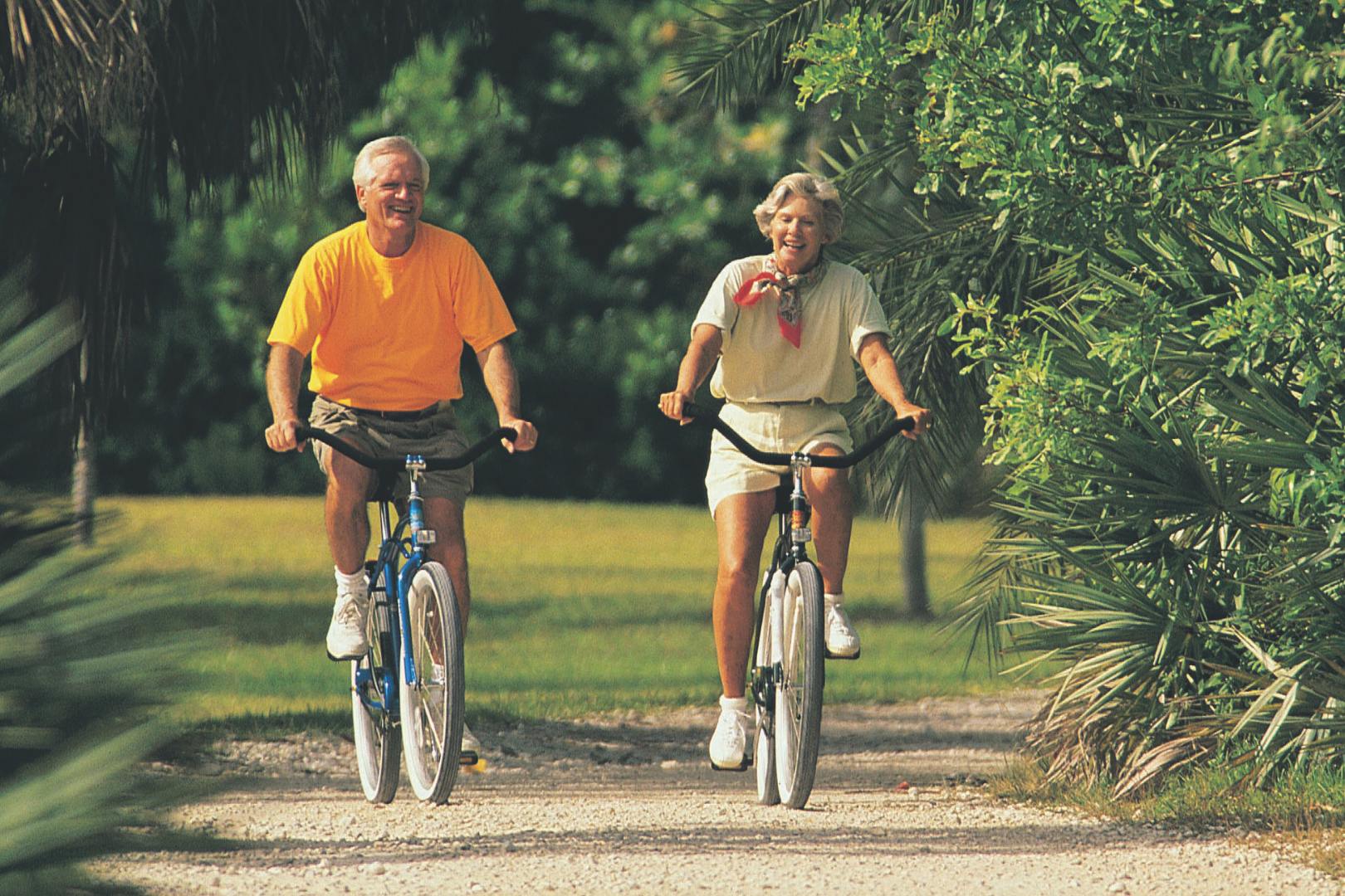 Como deixar a bicicleta mais leve para pedalar