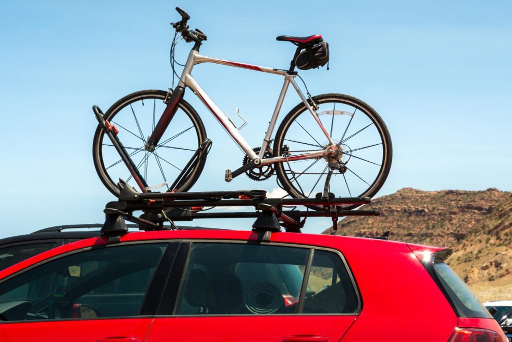Como instalar suporte de bicicleta para carros 1