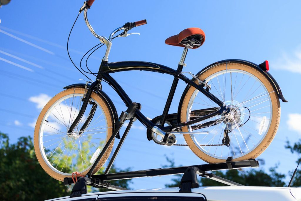 Como instalar suporte de bicicleta para carros 2
