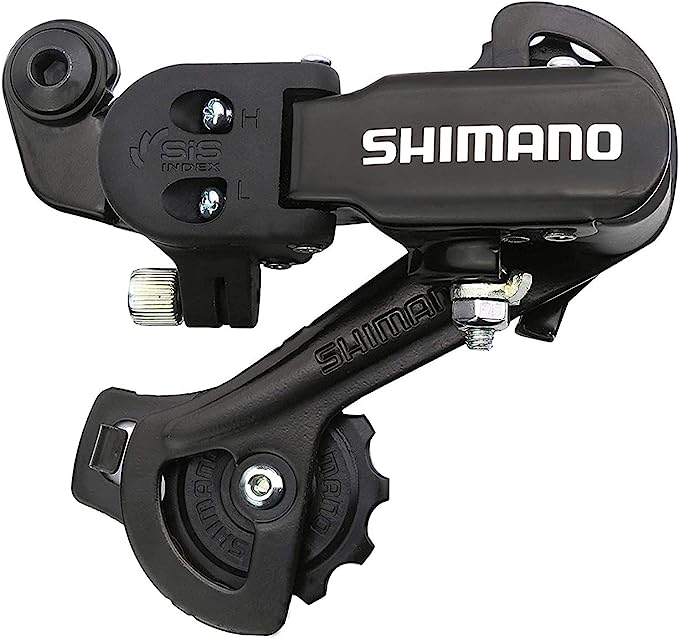 MEGHNA Shimano cambio traseiro RD TZ31 A