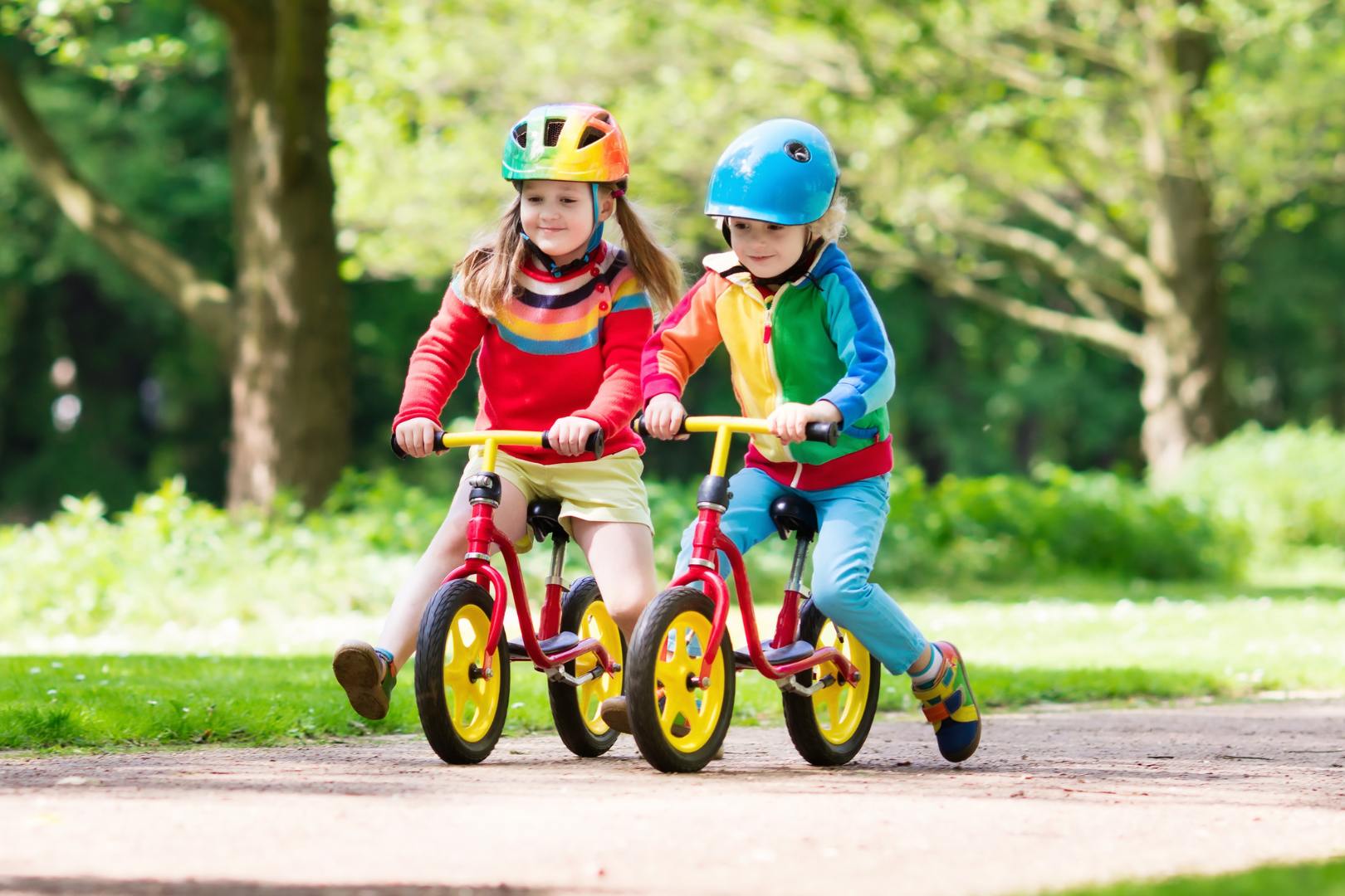 Melhores Bicicletas de Equilíbrio: 7 Ótimas Opções