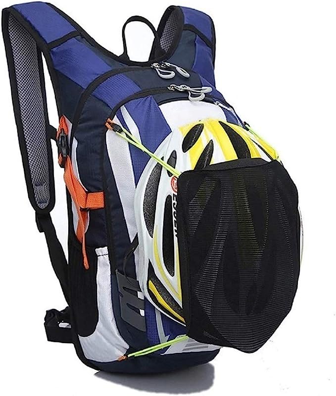 Mochila Hidratacao Yepp 2l Camping Corrida Trilha Ciclismo 18l