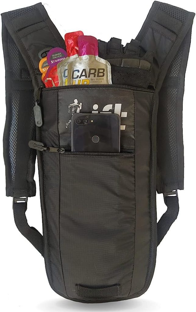 Mochila de Hidratacao Termica Bolsa Lift L1 Para Ciclismo Corrida Trilha Escalada Motocross e Demais Atividades Ao Ar Livre