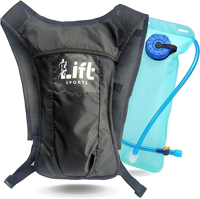 Mochila de hidratacao Lift S3 Termica Ciclismo Bike Pedal Trilha MTB Corrida Bolsa de Agua