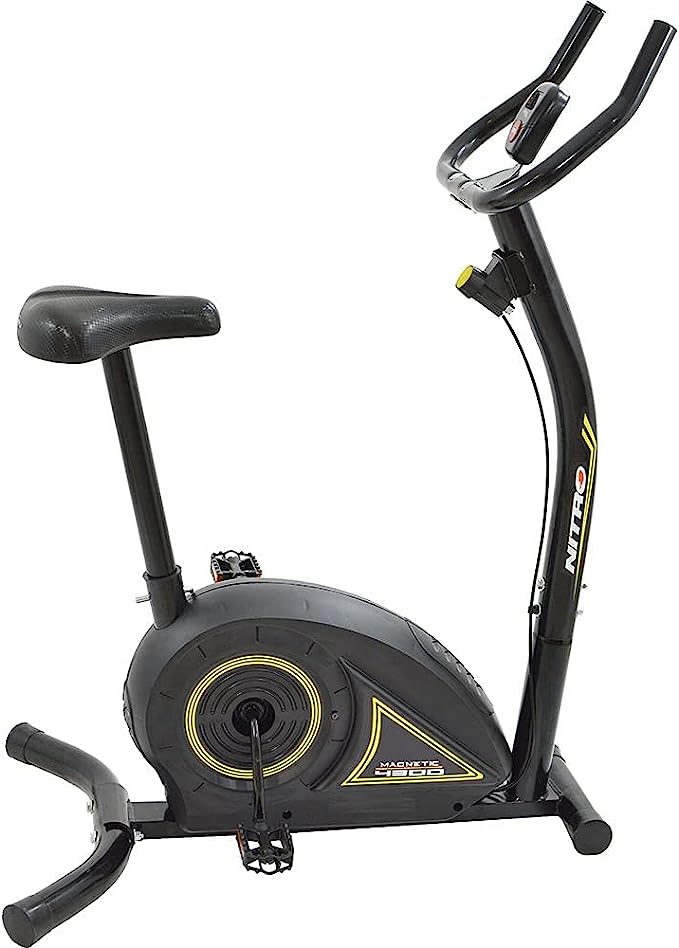 Poli Sports Bicicleta Ergomerica Nitro 4300