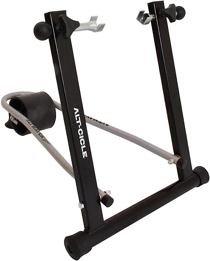 Rolo de Treino Bike Alt Cicle para Exercicios AL200 Dobravel