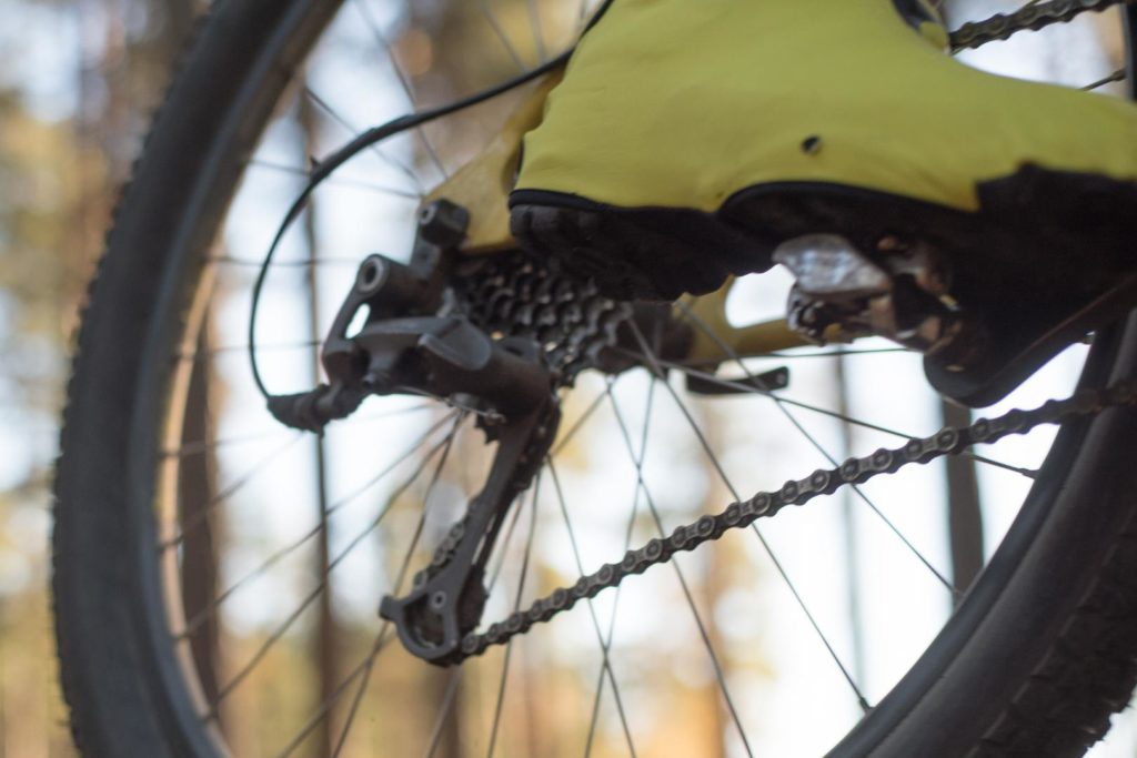 Tem como colocar freio a disco em qualquer bicicleta 1