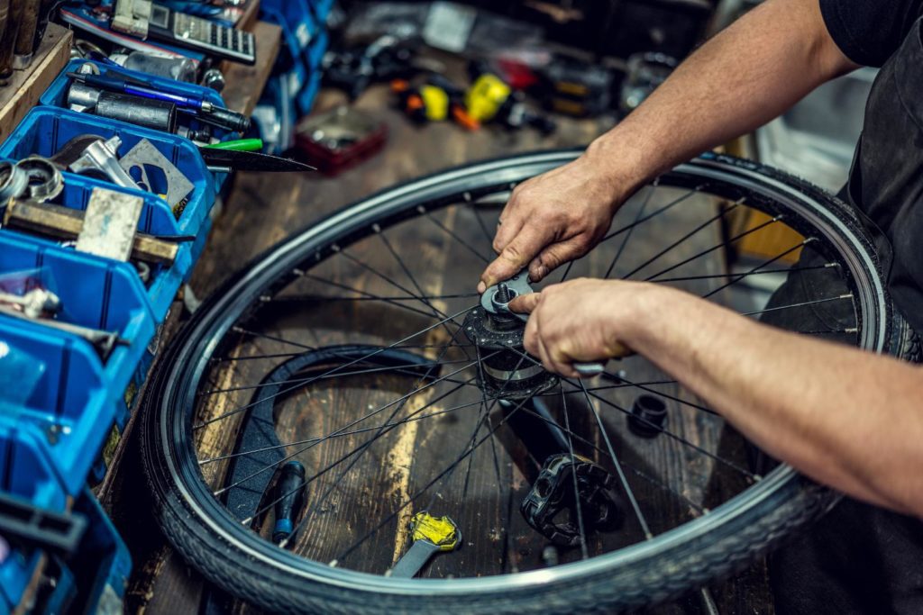 ferramentas para bicicleta 1