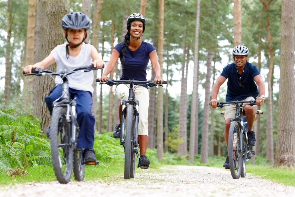 7 Beneficios de pedalar 30 minutos