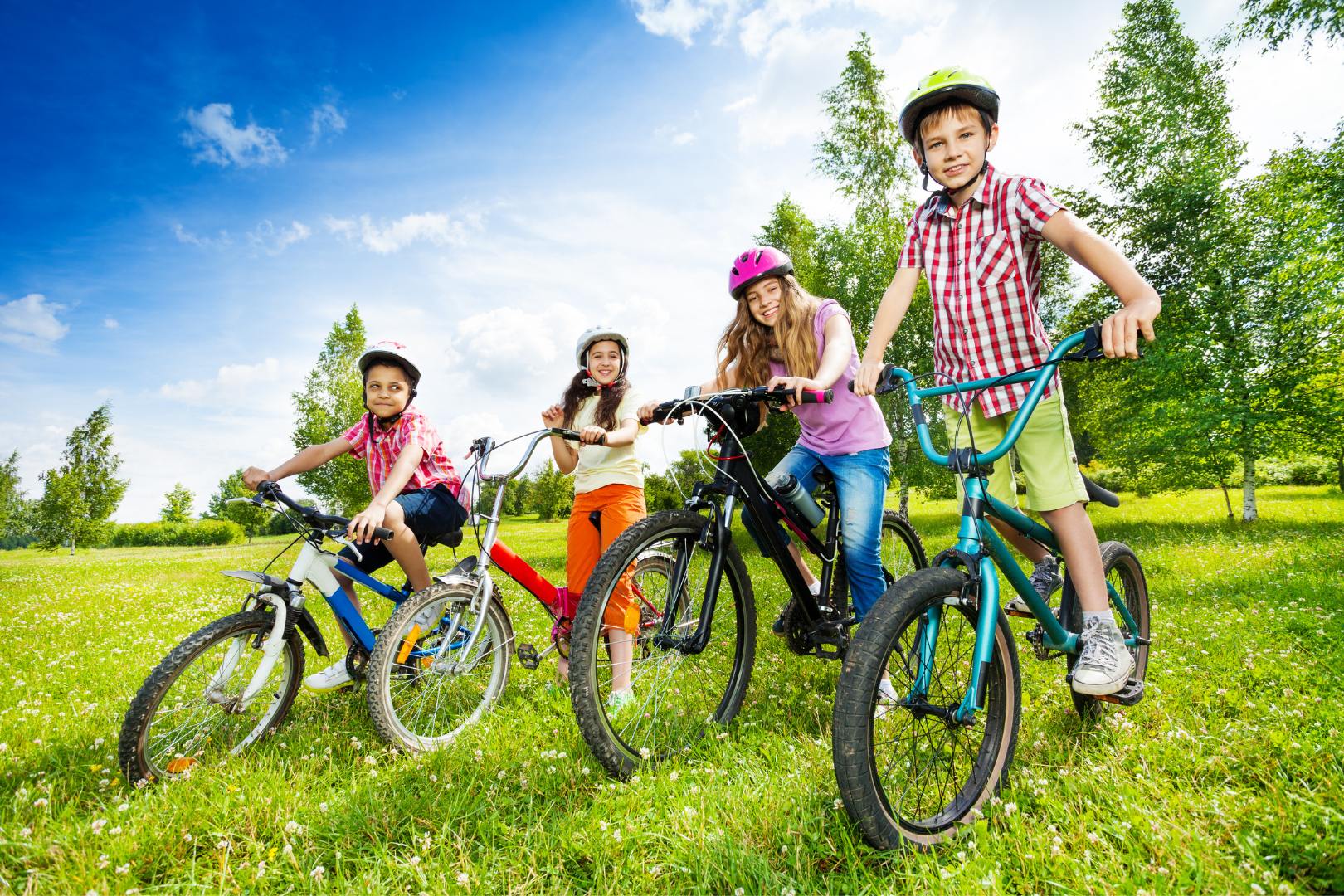 7 Modelos de Bikes Infantis para Escolher