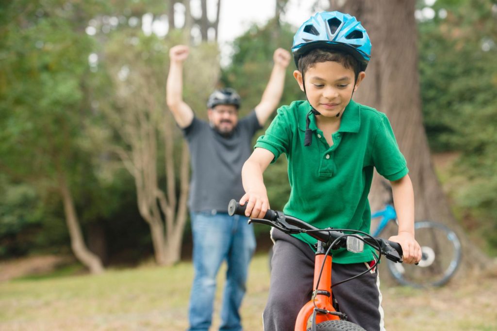 A vida e como andar de bicicleta Einstein tinha razao