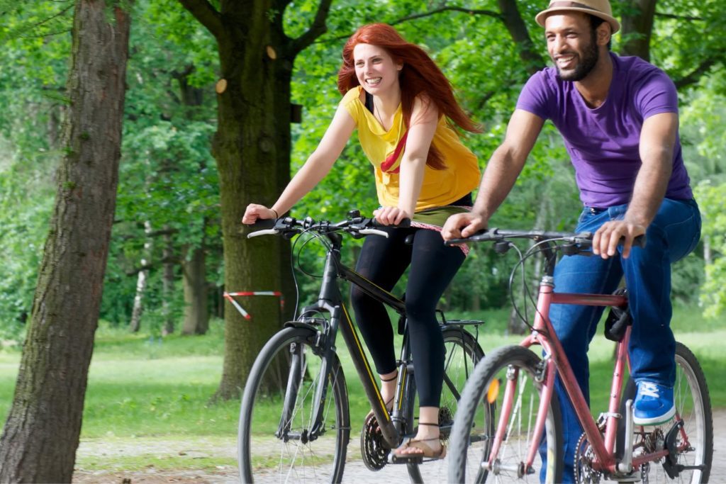 A vida e como andar de bicicleta Einstein tinha razao 2