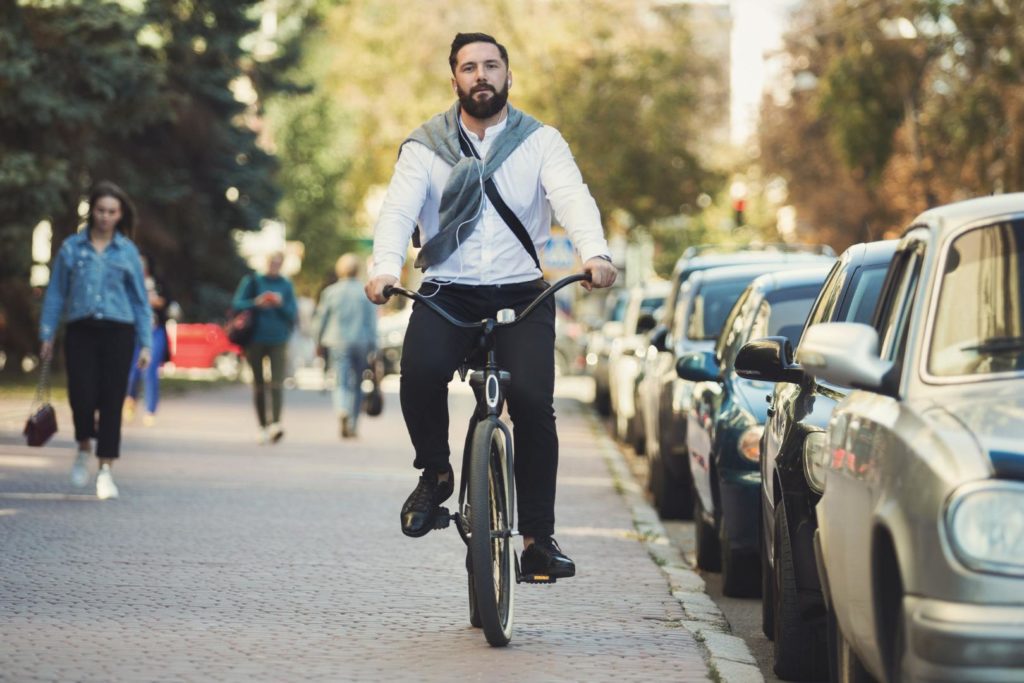 Andar de Bicicleta Beneficios e Maleficios 1