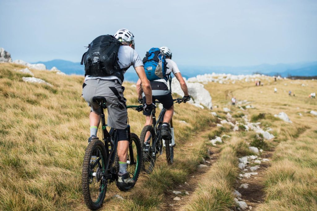 Andar de bicicleta trabalha quais musculos do corpo 1