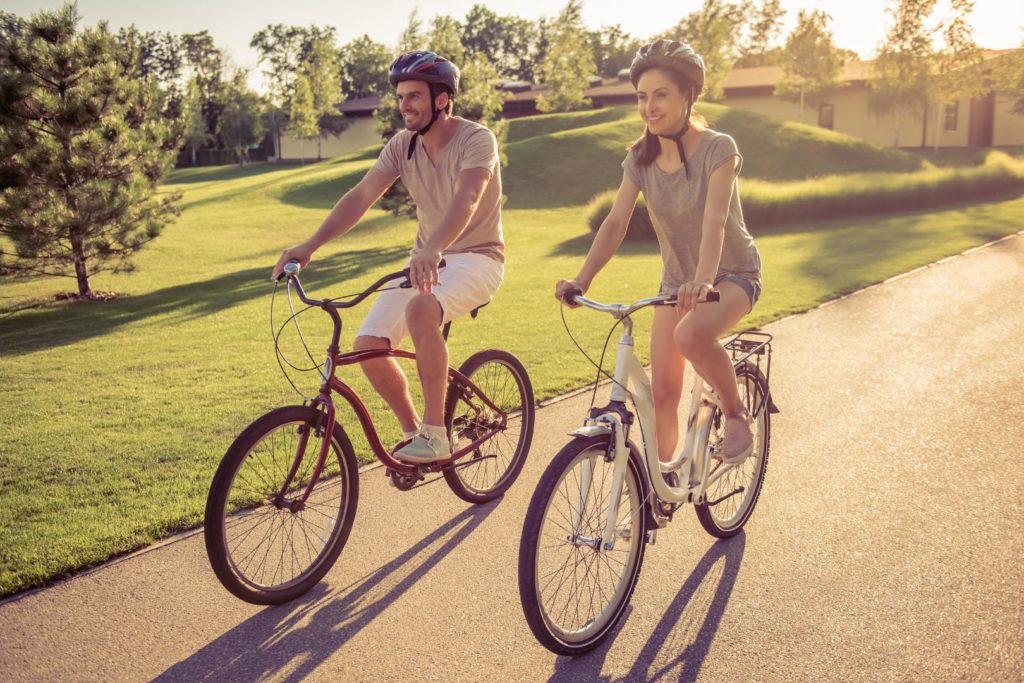 Andar de bicicleta trabalha quais musculos do corpo 2