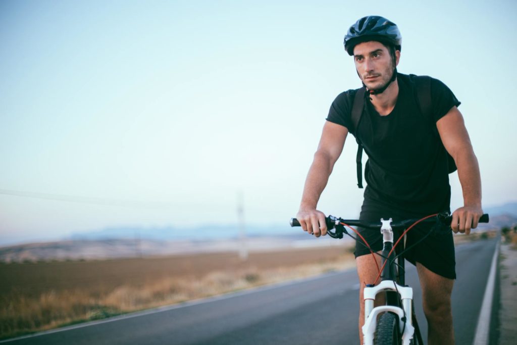 Antes e Depois de Andar de Bicicleta O que acontece com o corpo 1