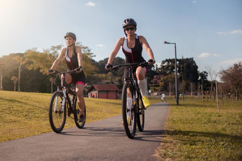 Antes e Depois de Andar de Bicicleta O que acontece com o corpo 2