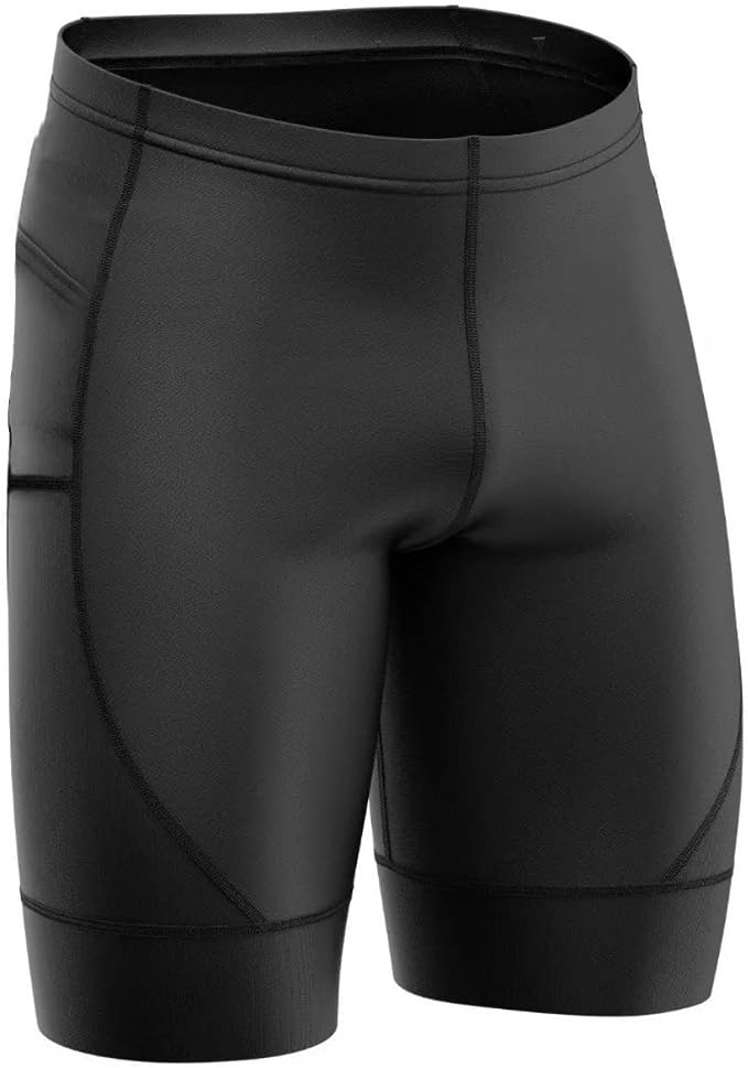 Bermuda de Ciclismo Masculina Forro Gel Short